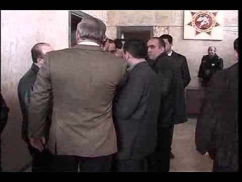 უშიშროების შესვლა რუსთავი 2-ში (2001წელი)