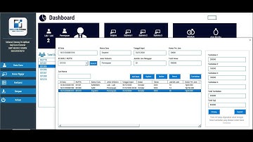 FULL TUTORIAL PEMBUATAN APLIKASI SEDERHANA GAJI GURU HONORER