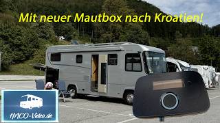 🚐 Spontan nach Kroatien (Istrien)! Unsere Wohnmobil-Route & Stellplätze - Erfahrungen mit Mautbox!