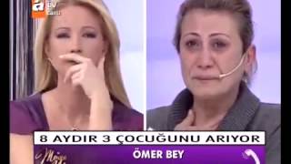 Müge Anlı'dan anne ve oğlunun çirkin diyalogları.mp4