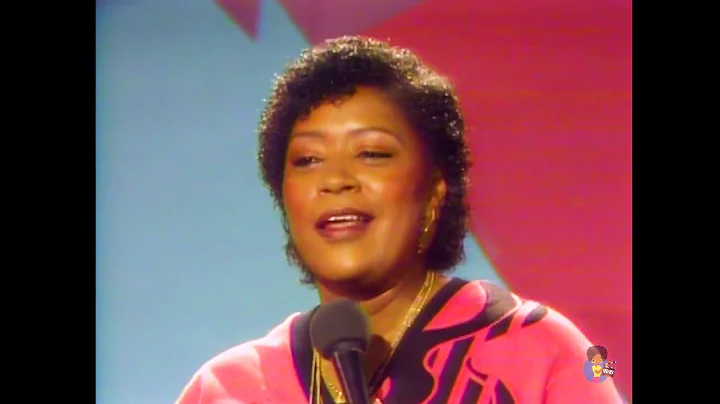 Marsha Warfield (1987) | Stand-Up Comedy  #MarshaW...