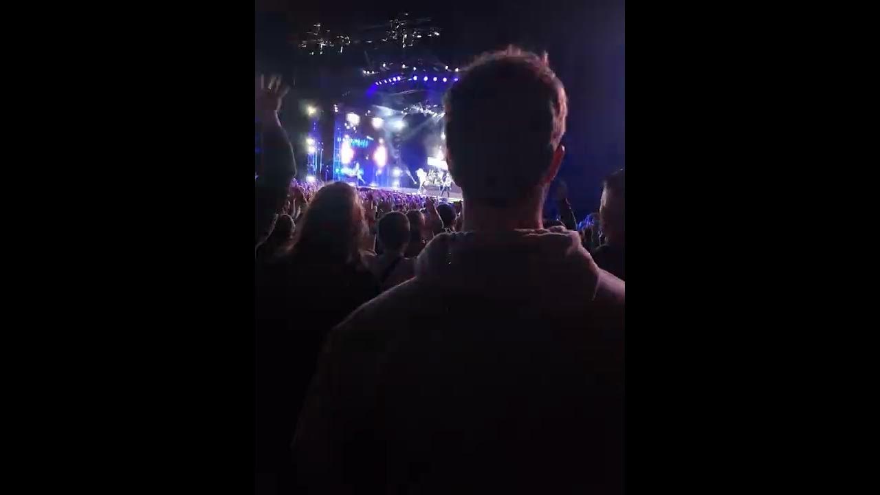 AJR Concert Milwaukee WI (I Won't) YouTube