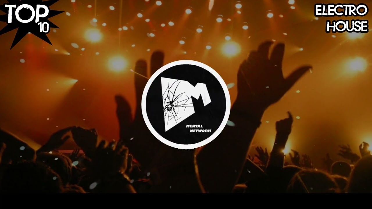 Top 10 Drops: ELECTRO HOUSE 🔊 (September 2025)