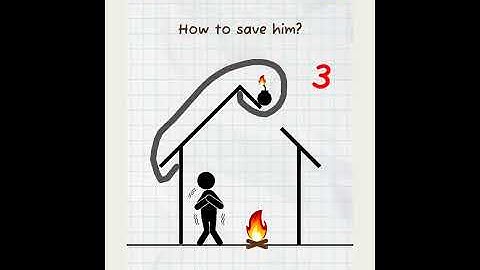 Draw 2 Save All Levels Gameplay Part 1 Levels 1 - 35 (iOS,Android) || COCA GAMES