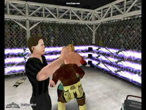 wrestling mpire superstars 2010