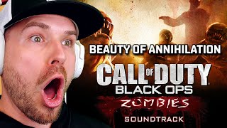 Elena Siegman - Beauty Of Annihilation (REACTION!!!)