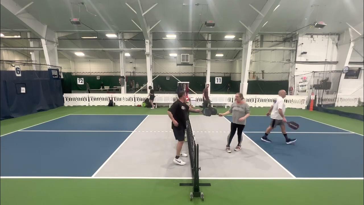 Pickleball Plus 026 01/16/23 YouTube
