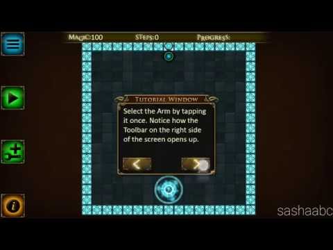 glyphs apprentice обзор игры андроид game rewiew android