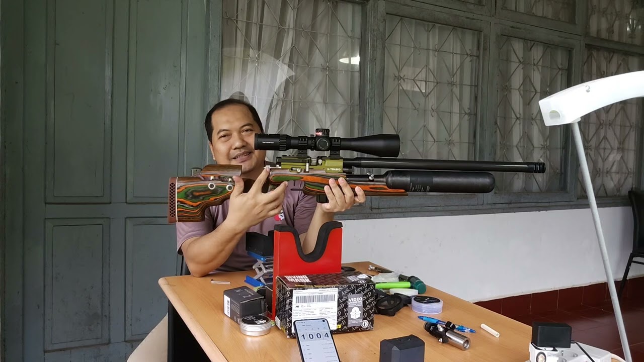 Setelan Hammer & Rahasia Kestabilan Speed