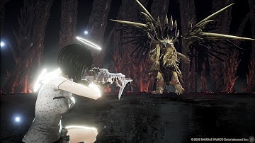 CODE VEIN: One Shot Bayonet VS Lord Of Thunder