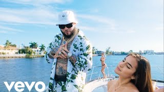 Loco Remix - Beéle x Farruko x Natti Natasha x Manuel Turizo (Video Letra Oficial)