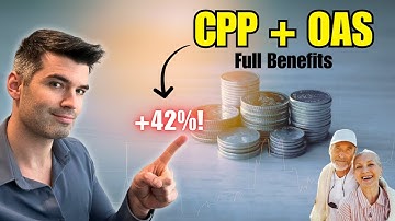 CPP and OAS Benefits: What You