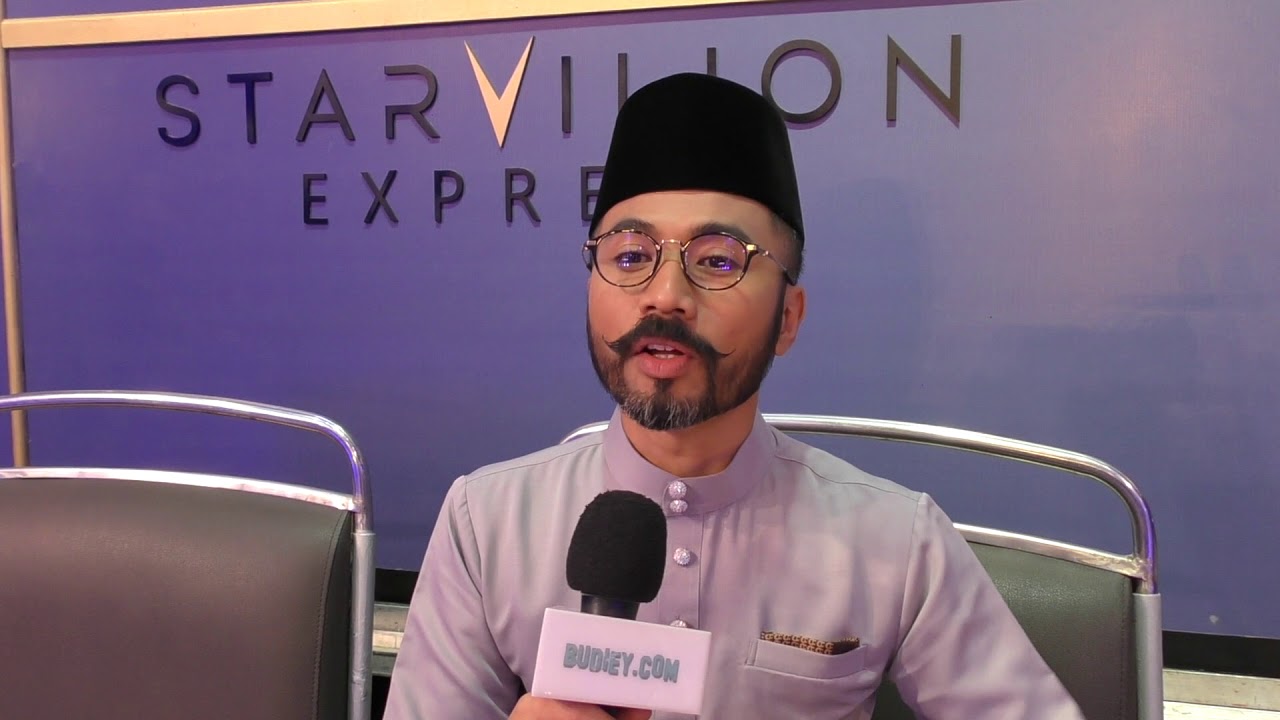 Video Penuh: Temubual Bersama Wak Doyok di Pelancaran Baju Raya Wak