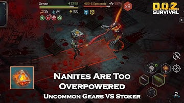 Nanites Are Too Overpowered - Dawn of Zombies: Survival
