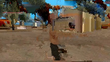 [MTA:SA] Pointing system (Link in the description)