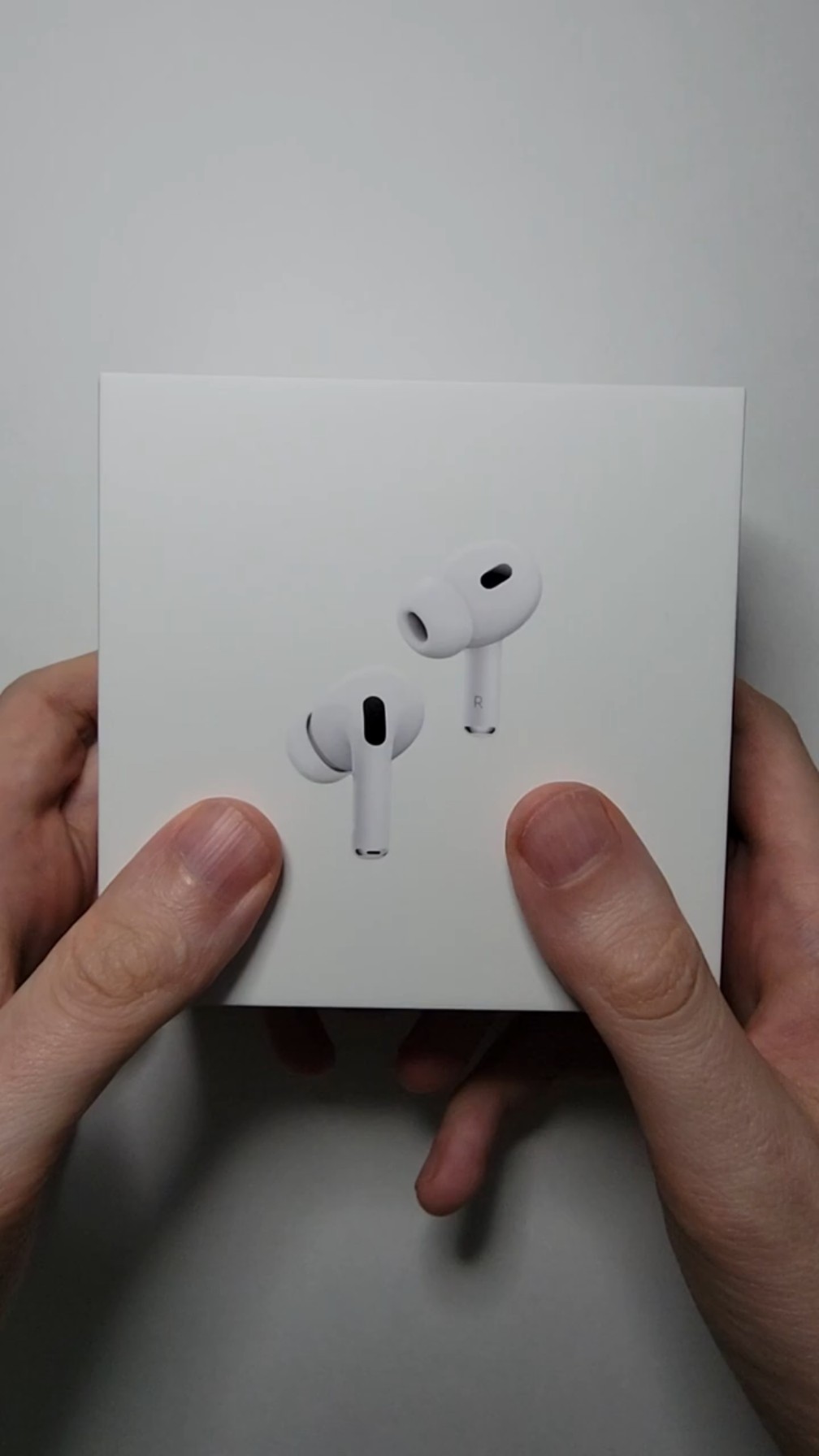 AirPods Pro 2 Unboxing! Lightning (YouTube #Shorts) - YouTube