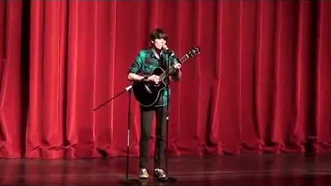 No Buses (Arctic Monkeys Cover) - Jimmy Hooper BCA...