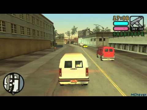 Gta Vice City Stories PSP Walktrough Mission 25 Money For Nothing