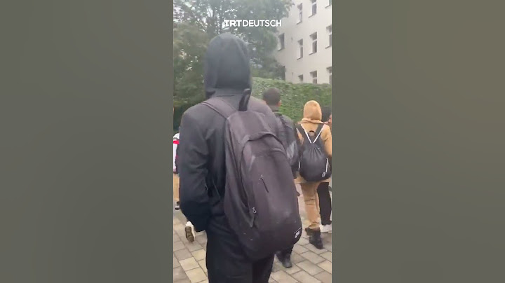 Berlin: Lehrer schlägt Schüler wegen Palästina-Flagge