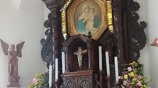 Oración De Consagración a La MATER