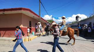 Alista, Jalisco. Cabalgata Febrero 2020