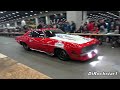 Cars Parading out of Autorama 2022 (Part 2 of 2)