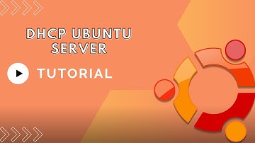 [Tutorial] Instalación y configuración DHCP Ubuntu Server 22 04