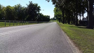 Ofna lx2e speed run  before the crash 88.3mph