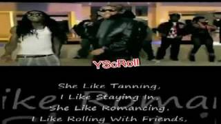 Young Money - Bedrock (Lil Wayne, Nicki Minaj, Drake, Gudda, Tyga, Jae, Lloyd) Music Video HD.mp4