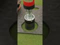 SATISFYING hole cutting 🤤