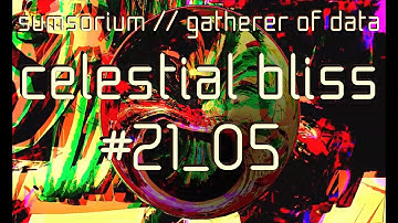 sumsorium // gatherer of data - celestial bliss #21_05