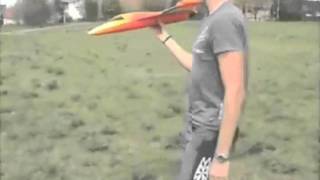 HacouTV - Fun Jet Crash