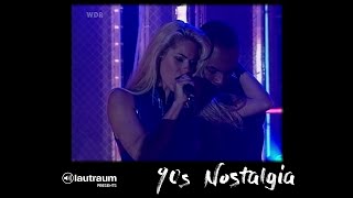 E-Rotic - "Sex On The Phone" (Live, Silvester 1995) | 90's Nostalgia