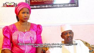 IYALINA 3&4 LATEST NIGERIAN HAUSA FILM 2020 With English Subtitle