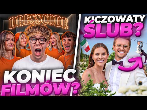 DRESSCODE PRZESTAŁ WRZUCAĆ FILMY (OLIWIA MISZTAL, NICKY MINAJ, KUBANOWO, BAGI)