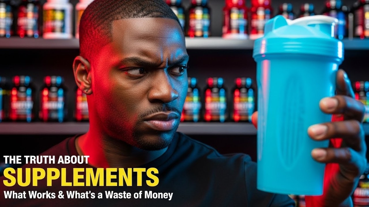 Перестаньте тратить деньги на добавки — только они работают | doitright_fitness