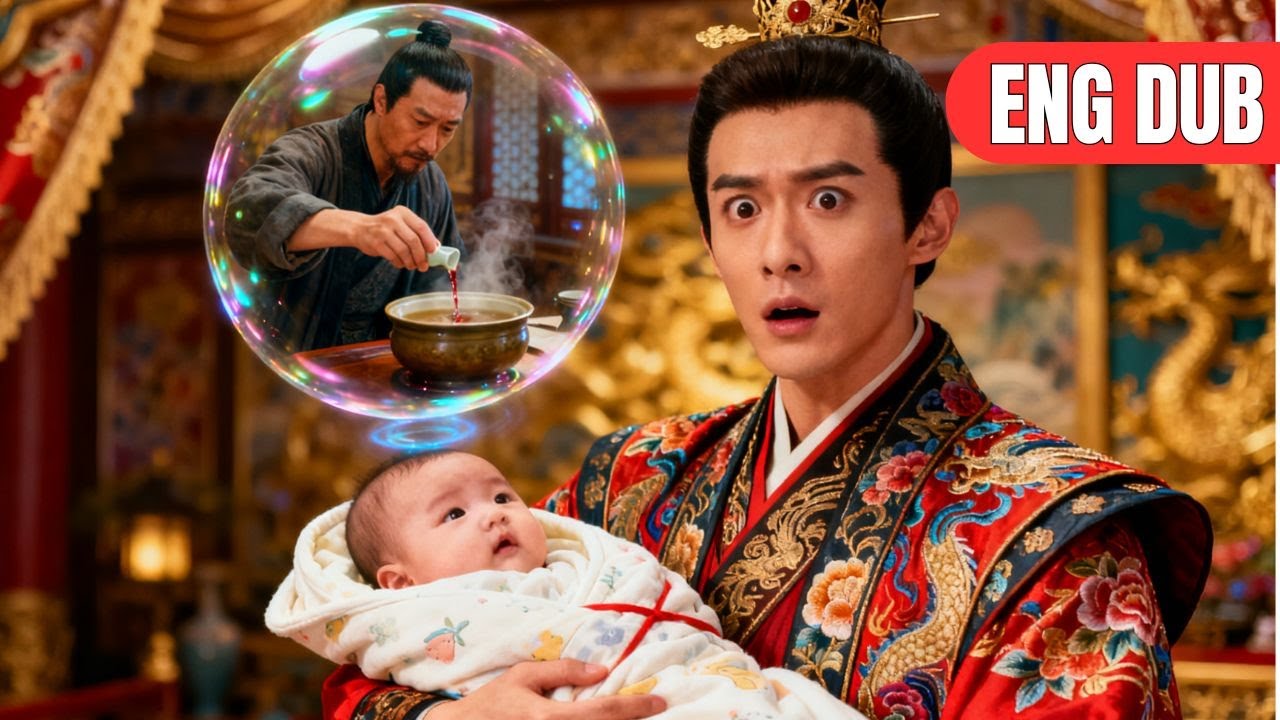 Fairy became a doomed princess, but the emperor could hear her prophecies and saved his empire.