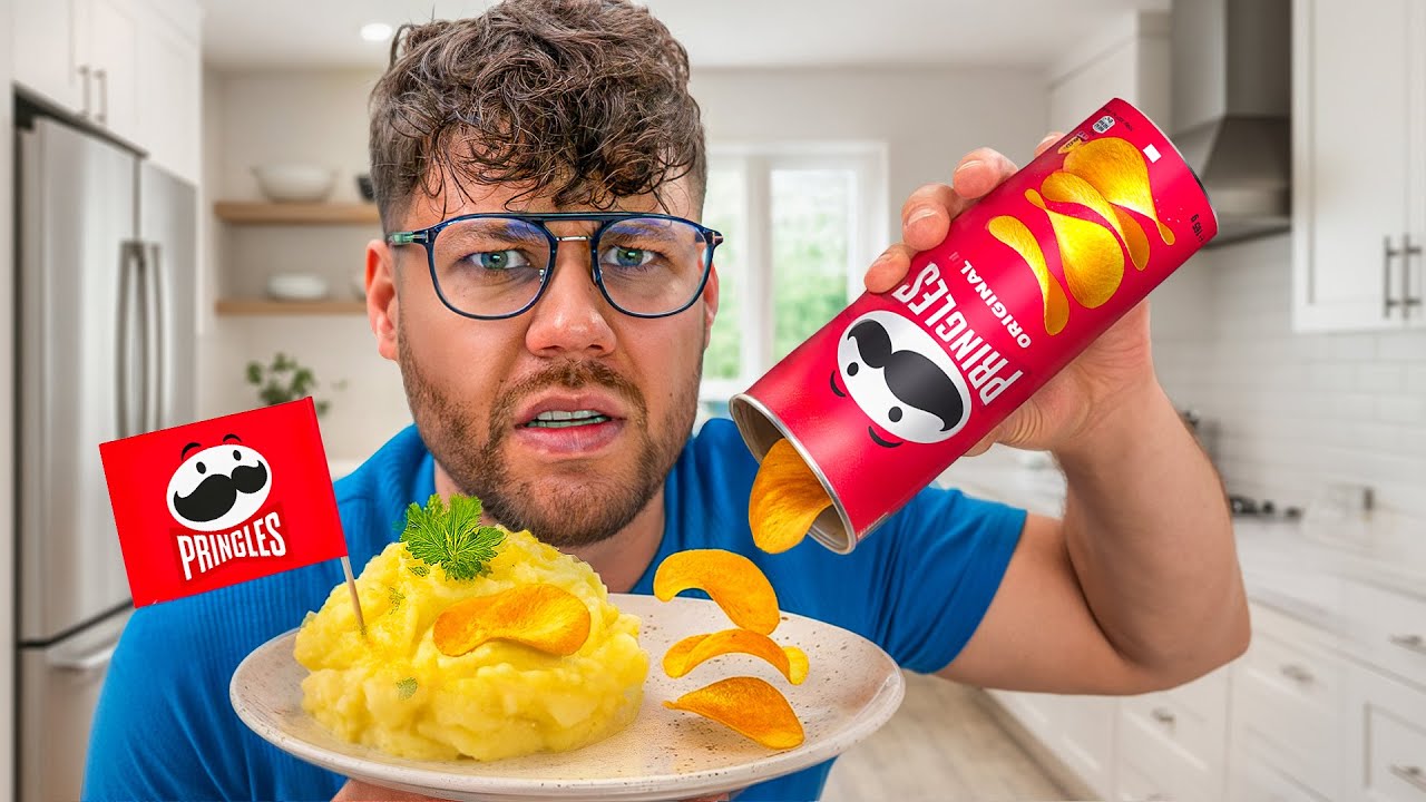 DZIWNE VIRALOWE PRZEPISY Z TIKTOKA!