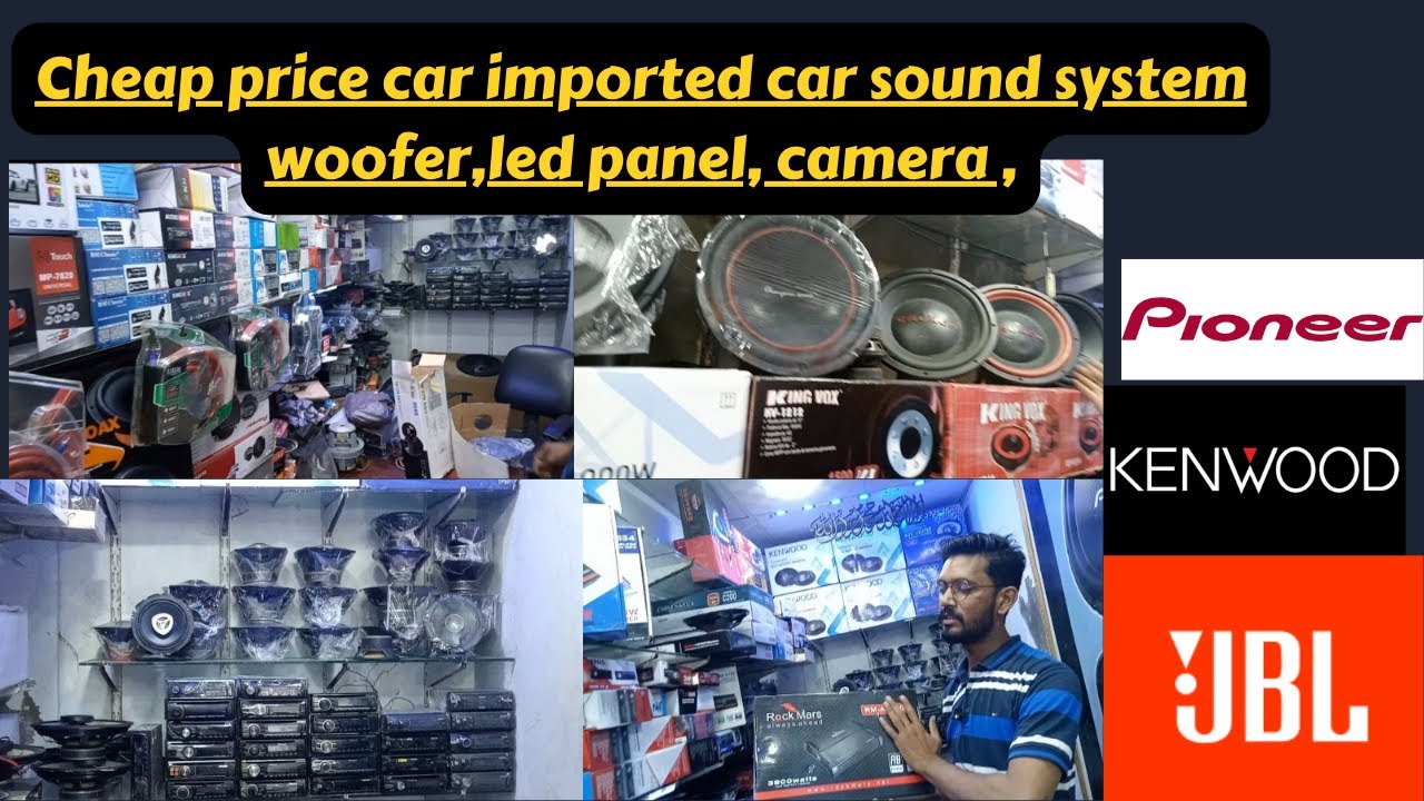 Behtreen, Sasta Car Sound System, or Android LED Screen – Best Budget Car Upgrade! 🚗💥