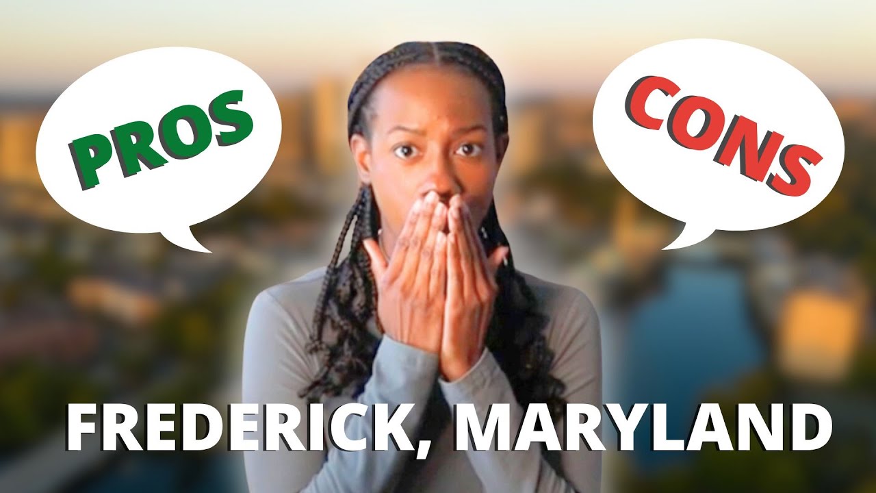 The Real Cost of Living in Frederick, Maryland: What You Need to Know