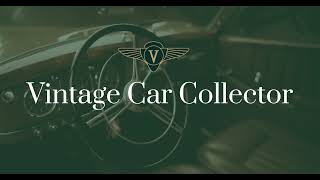 Classic Car Trader | VintageCarCollector