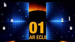 2017 solar eclipse slideshow