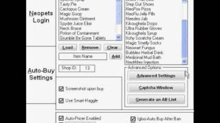 Neopets Autobuyer Make Millions a Day Attic Autobuyer Hiddenbelow Com
