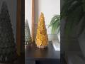 DIY - Dried Orange Christmas Tree 🌲🍊 #christmas #diy #giftideas