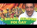 HISTÓRIA DO BRASIL LGBT - EDUARDO BUENO