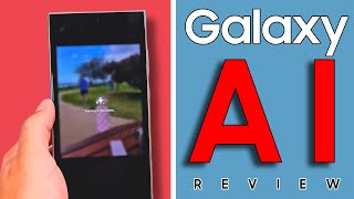 Galaxy AI Review - How USEFUL is it?