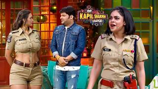 मैडम मुझे अरेस्ट कर लो और अपने हाथों से मुझे कुचल डालो | The Kapil Sharma Show S2