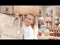 COME TO PRIMARK WITH ME | WHAT'S NEW IN PRIMARK HAUL TRY ON AUTUMN 2020 TRAFFORD CENTRE MANCHESTER
