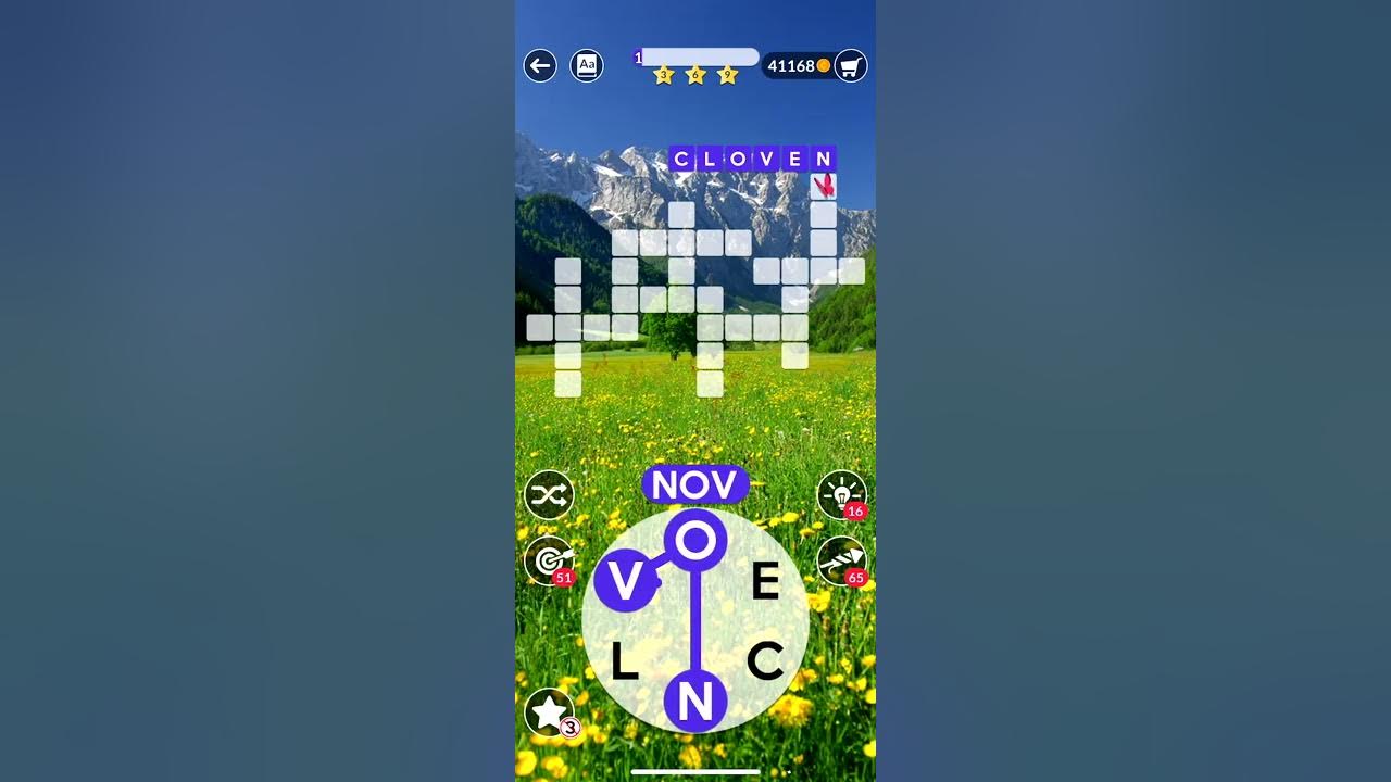 Wordscapes Daily Puzzle May 8 2020 Answers (Wordscapes Daily Answers