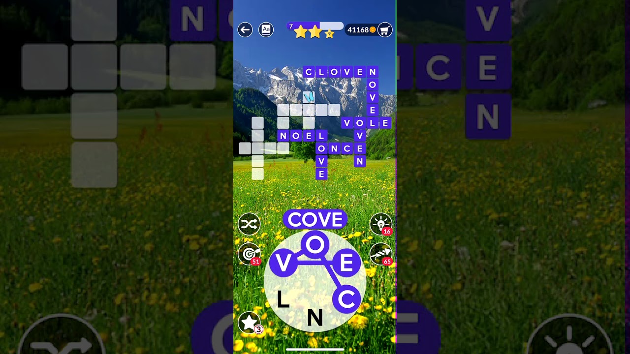 Wordscapes Daily Puzzle May 8 2020 Answers (Wordscapes Daily Answers